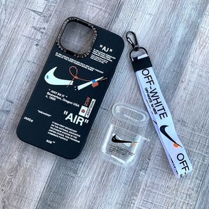 Silicon phone and earpod case combo